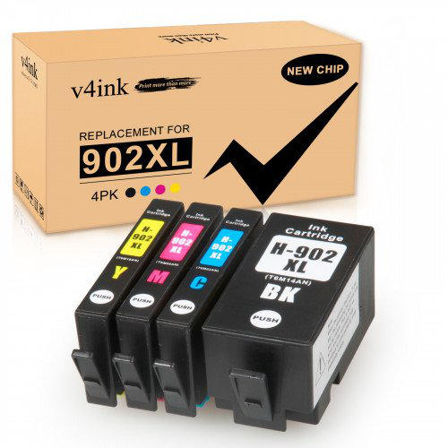 The Ultimate Guide Of Hp 902902xl Ink Cartridges 